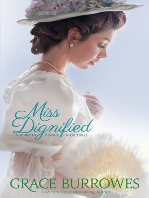 cover image of Miss Dignified
